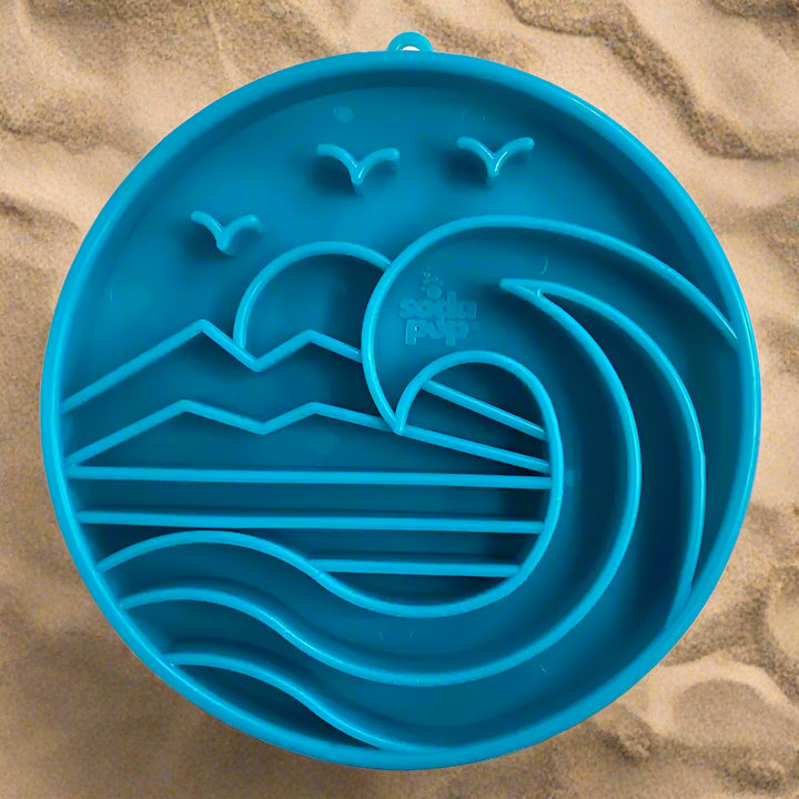 Slow Feeder Raso Baja 🌊🐋
