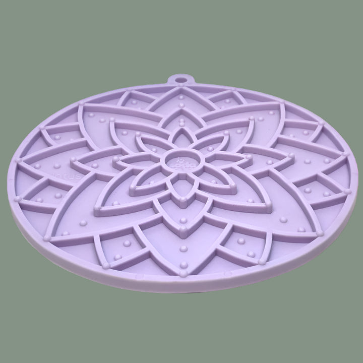 Licking Mat Lotus 🧘🏼♀️