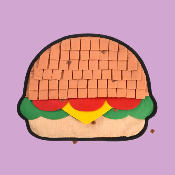 Sniff Mat Burger 🍔