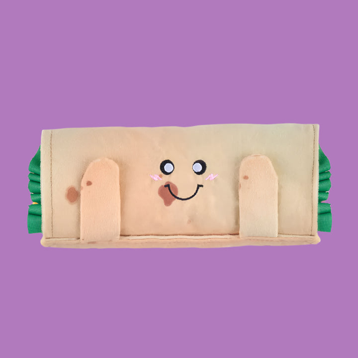 Sniff Mat Portátil Burrito 🌯