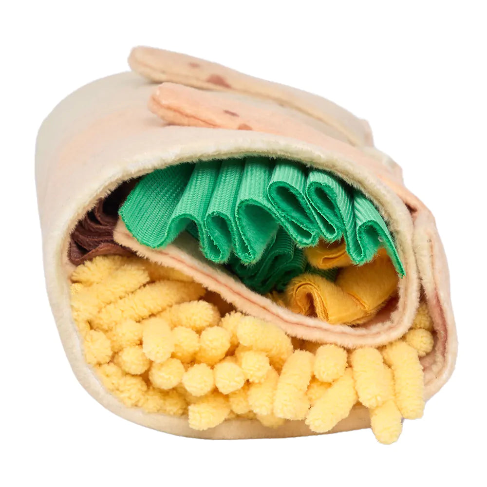 Sniff Mat Portátil Burrito 🌯
