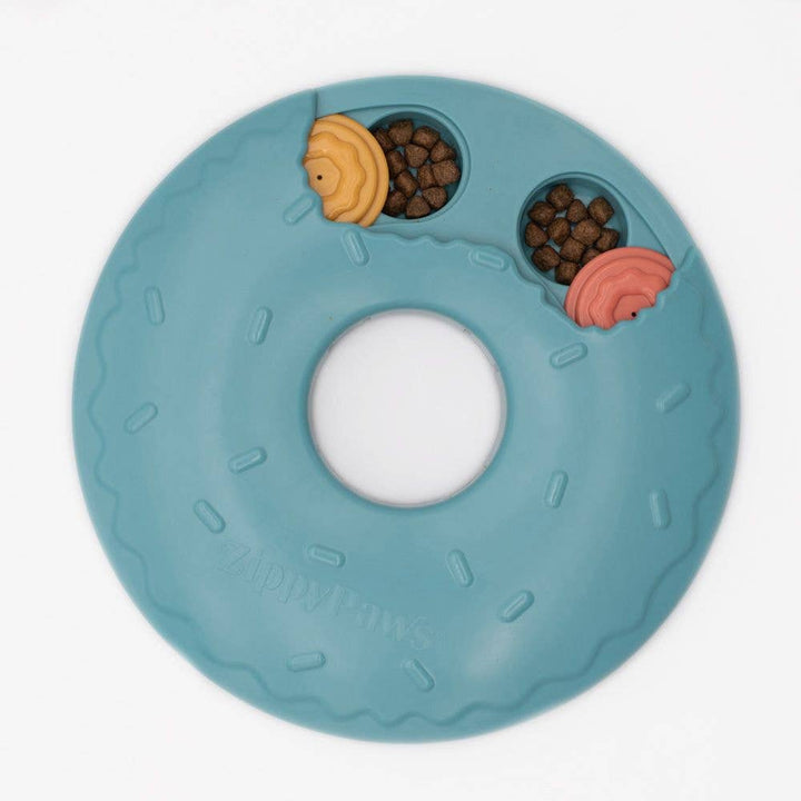 Puzzle Interativo - Donut 🍩