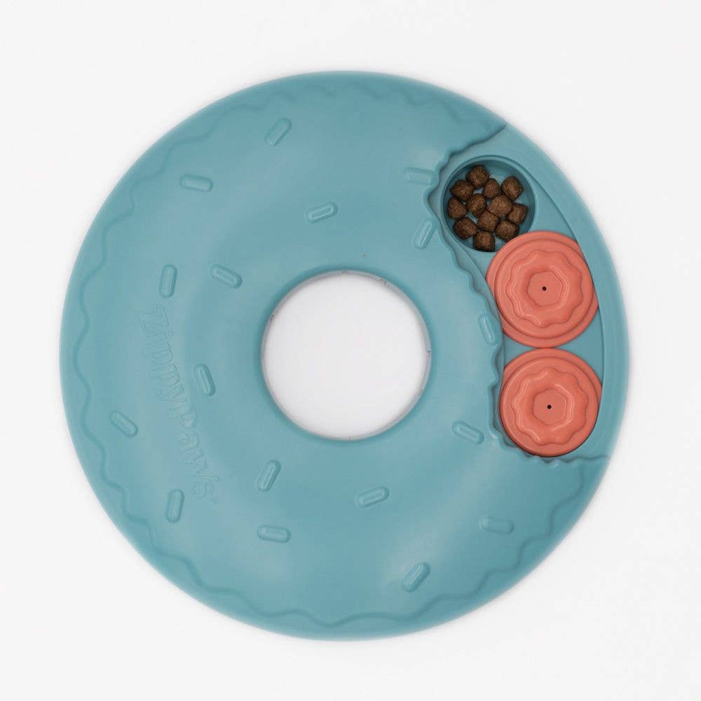Puzzle Interativo - Donut 🍩