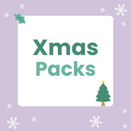 XMAS PACKS