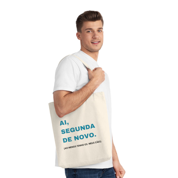 Oh No Monday Tote (Versão Pack)