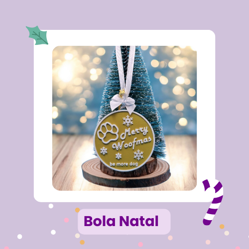 Pack Natal-Cãosoada Feliz🌟