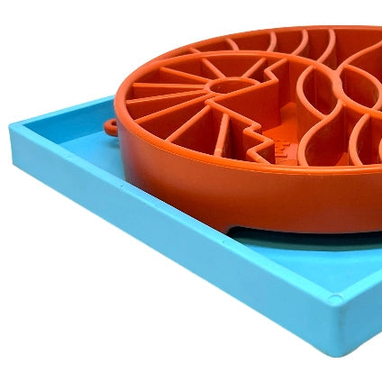 Bandeja Hold'Em (para slow feeders e licking mats)