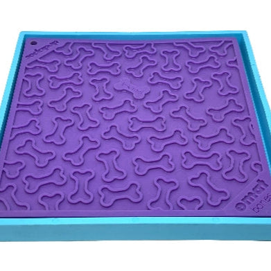 Bandeja Hold'Em (para slow feeders e licking mats)