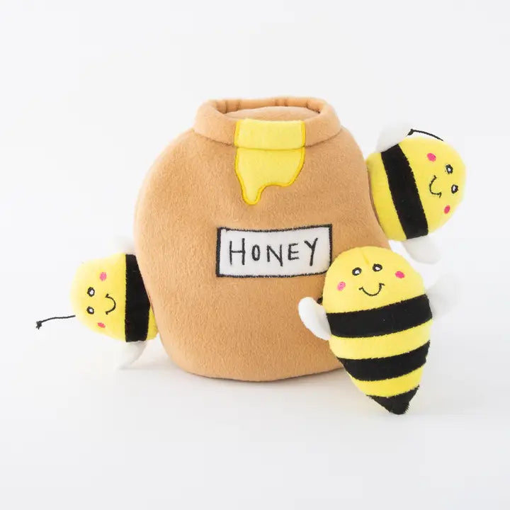 Brinquedo Toca Oh, Honey 🐝🍯