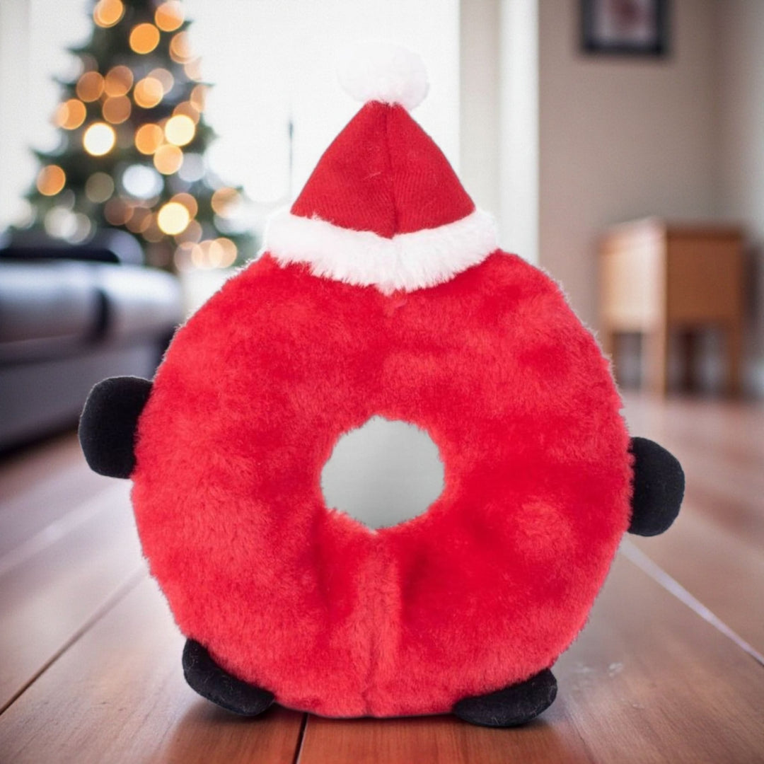 Brinquedo Donutz Santa 🍩🎄