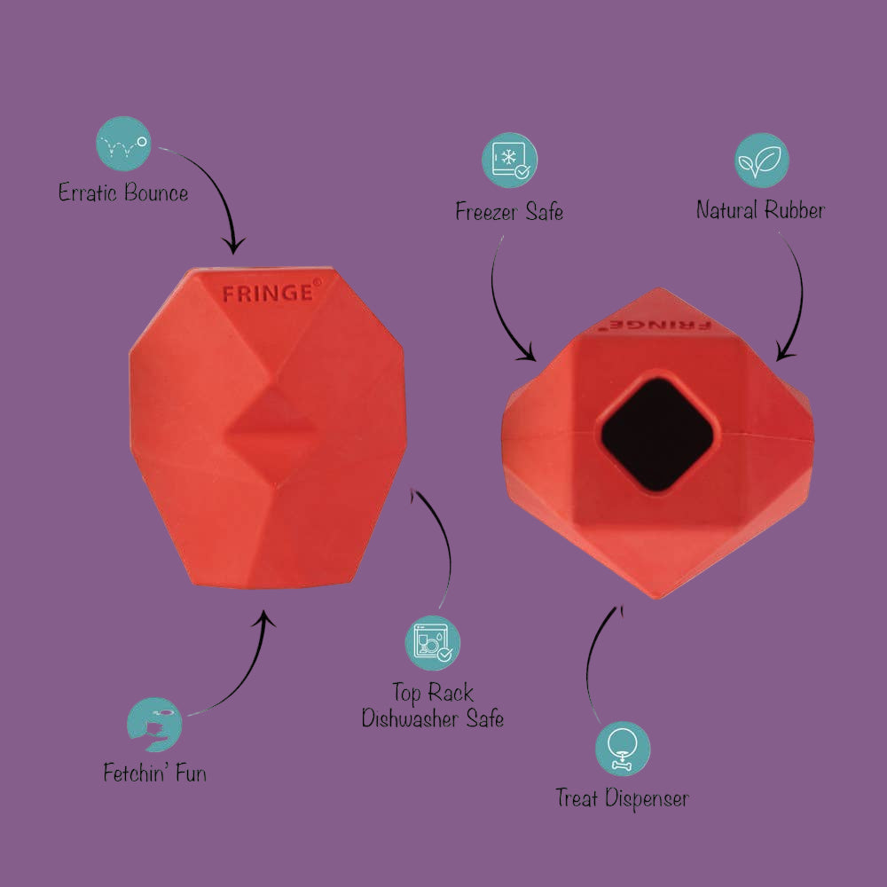 Brinquedo YOU'RE ADORA-BALL (bola para treats) ♥️