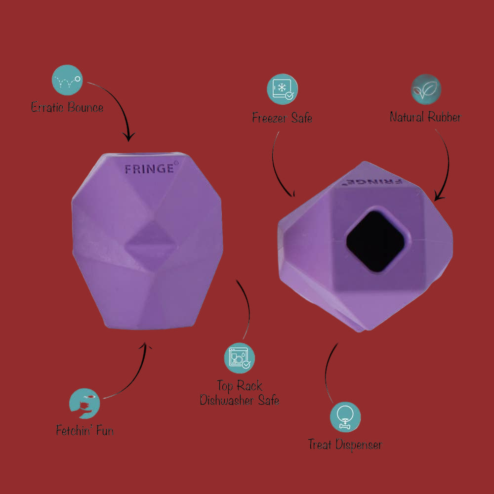 YOU'RE ADORA-BALL 💜 (bola para treats)