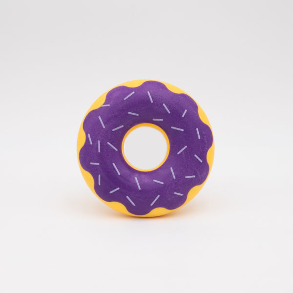 Donut Halloween Zippy Tuff 🍩👻