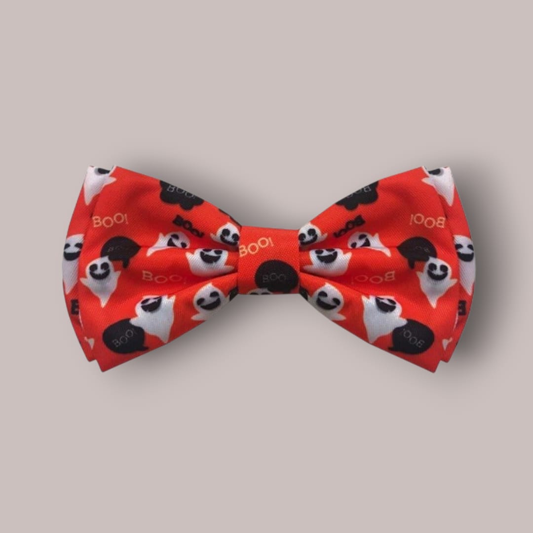 Laços de coleira Ghostbusters 👻👻