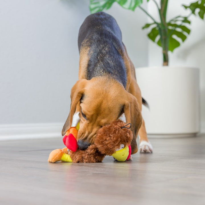 Peluche Slappie Peru 🦃  (S/M)