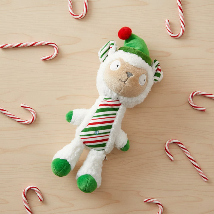 Peluche Slappie Xmas No Drama Llama (S/M) 🦙🎄