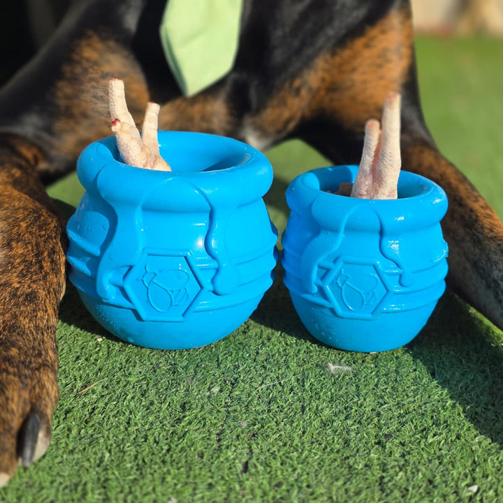 Potes de mel XL 🍯🐝(recipientes para rechear)