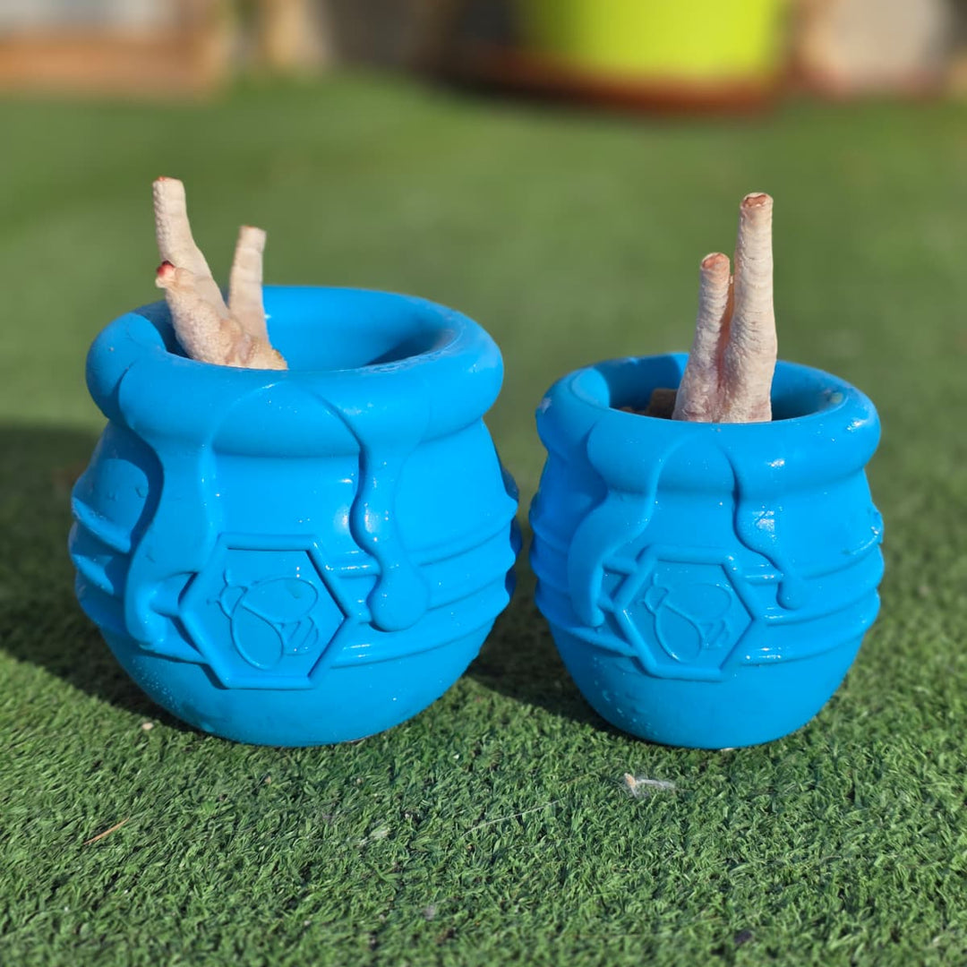 Potes de mel XL 🍯🐝(recipientes para rechear)