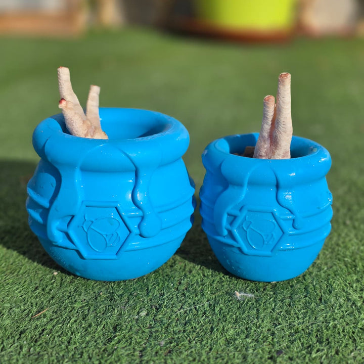 Potes de mel XL 🍯🐝(recipientes para rechear)