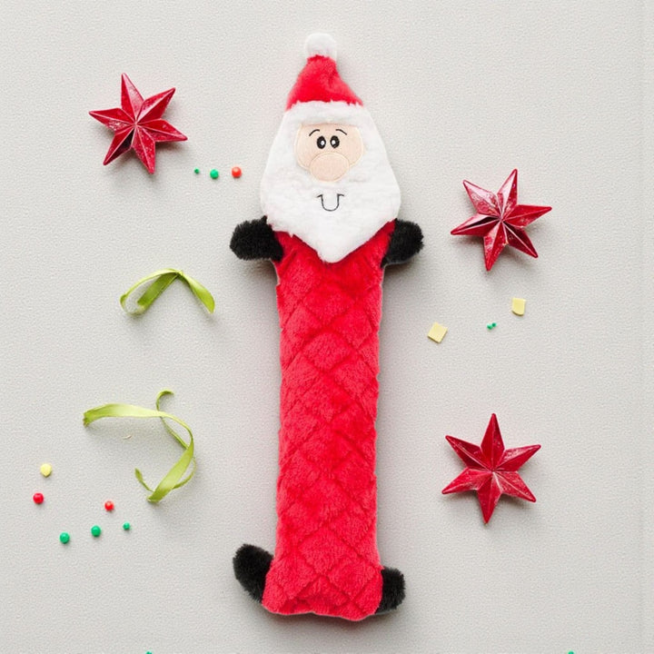 Brinquedo Jigglerz Santa 🎅🏼🔔