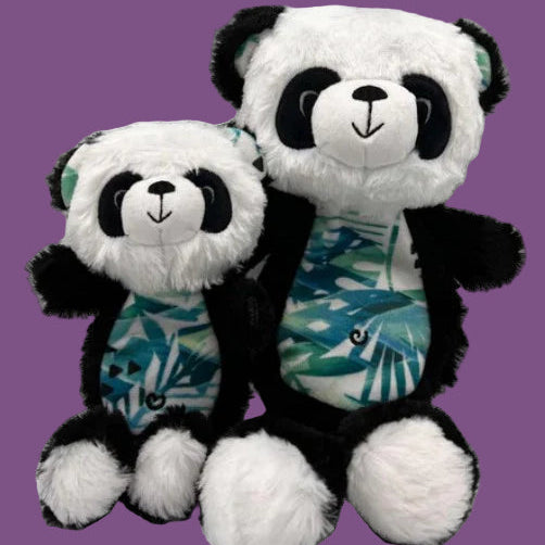 Peluche Slappie Panda Lovers  (L)🐼