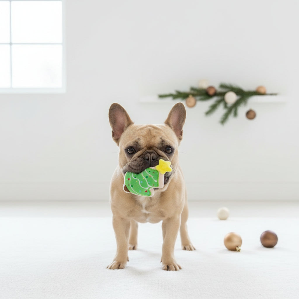 Peluches Tiny Tuff Xmas Treats 🎄🍪
