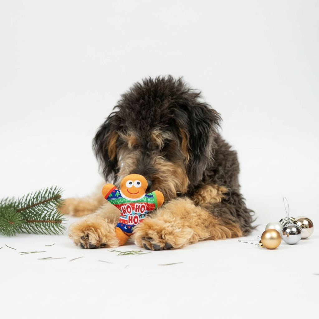 Peluches Tiny Tuff Ugly Sweater Pawty ❄