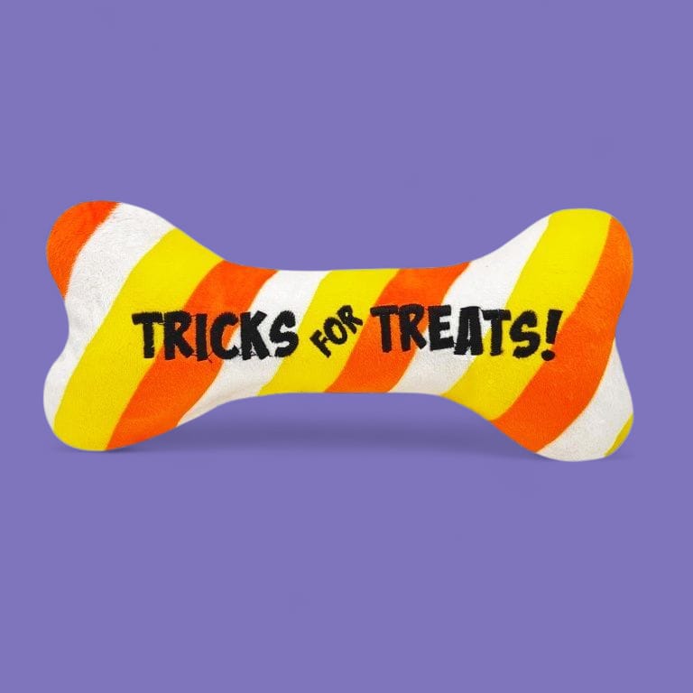 Peluches Tiny Tuff Pumpkin Treats 🎃