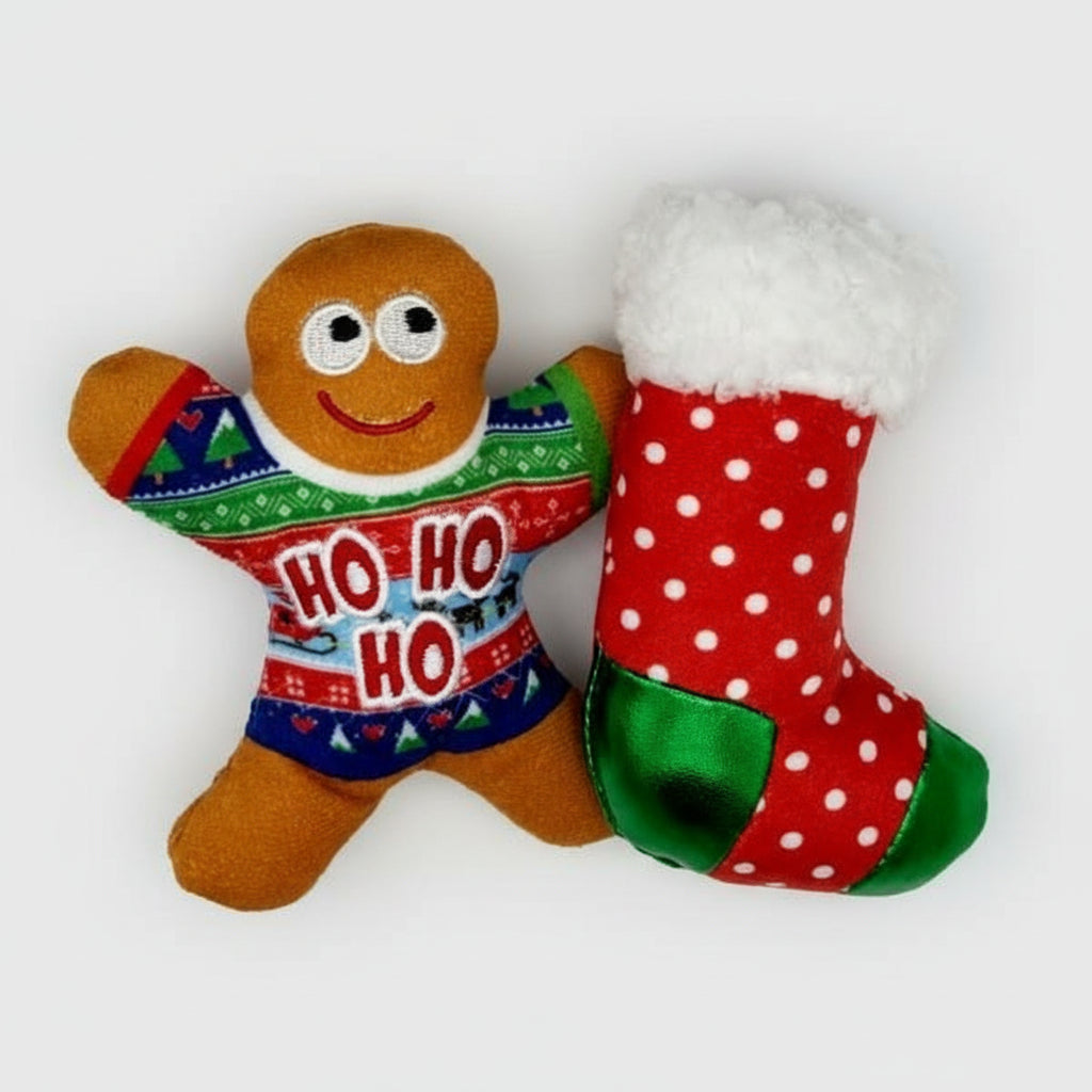 Peluches Tiny Tuff Ugly Sweater Pawty ❄