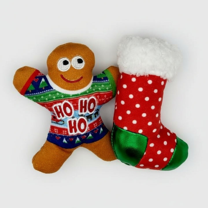 Peluches Tiny Tuff Ugly Sweater Pawty ❄