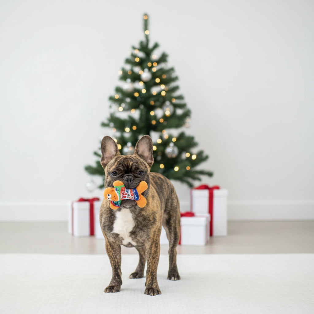 Peluches Tiny Tuff Ugly Sweater Pawty ❄