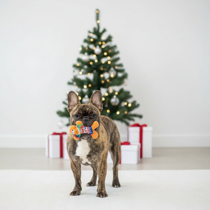 Peluches Tiny Tuff Ugly Sweater Pawty ❄