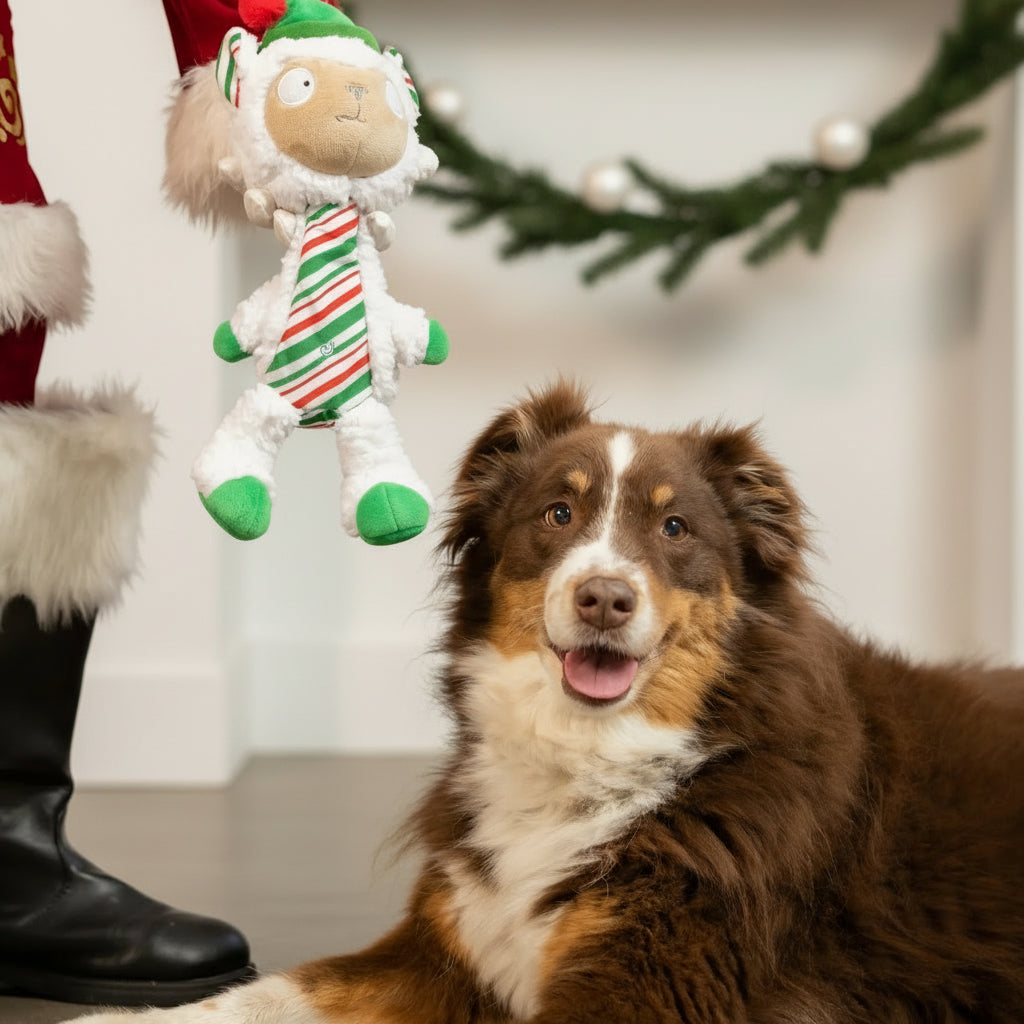 Peluche Slappie Xmas No Drama Llama (L) 🦙🎄