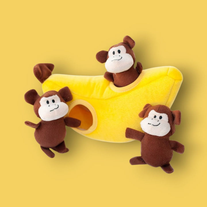 Brinquedo Toca Going Bananas 🍌🐵