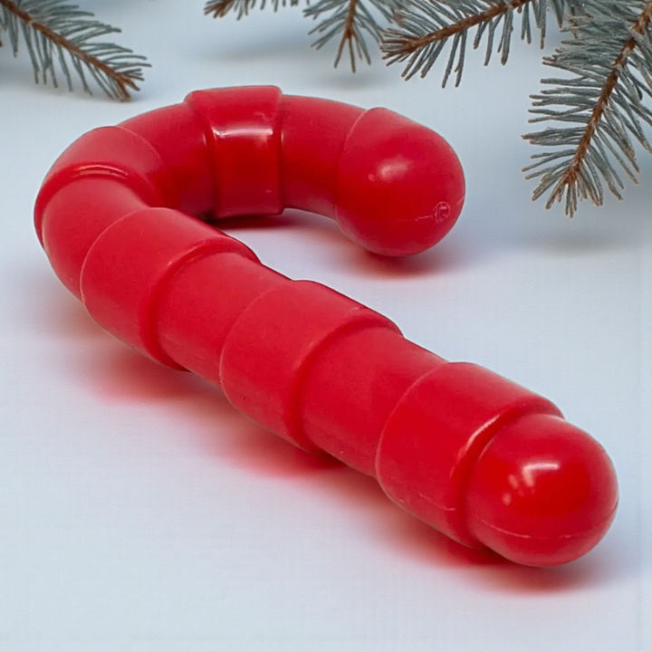 Brinquedo para roer Candy Cane 💚❤️