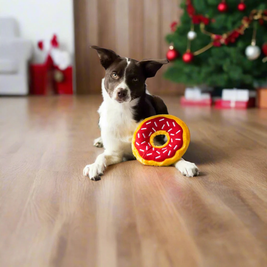 Brinquedo Xmas Donutz 🍩