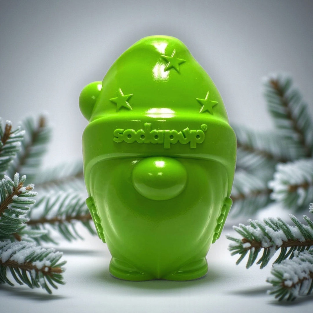 Brinquedo para rechear Xmas Gnome 💚🎄