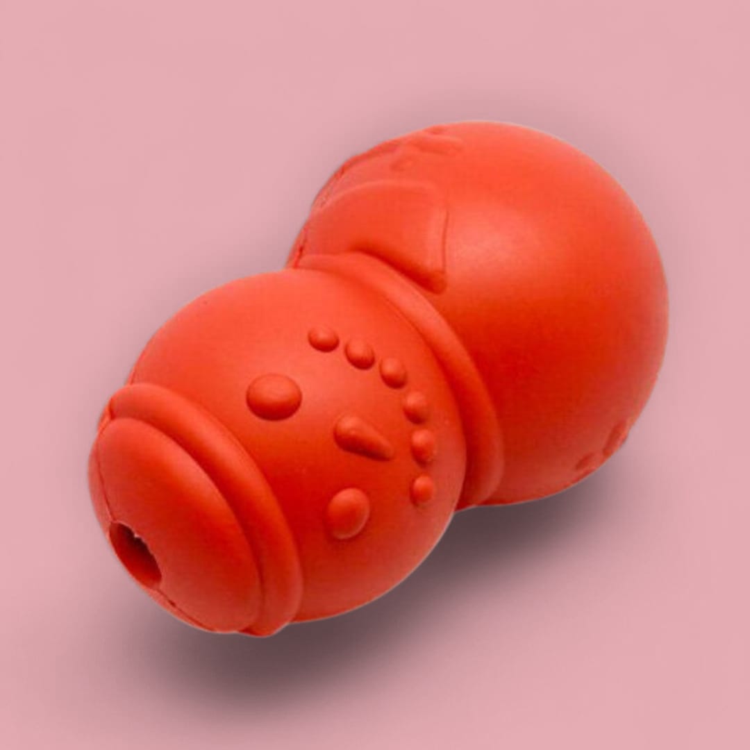 Brinquedo para rechear Sweet Snowman ⛄❄