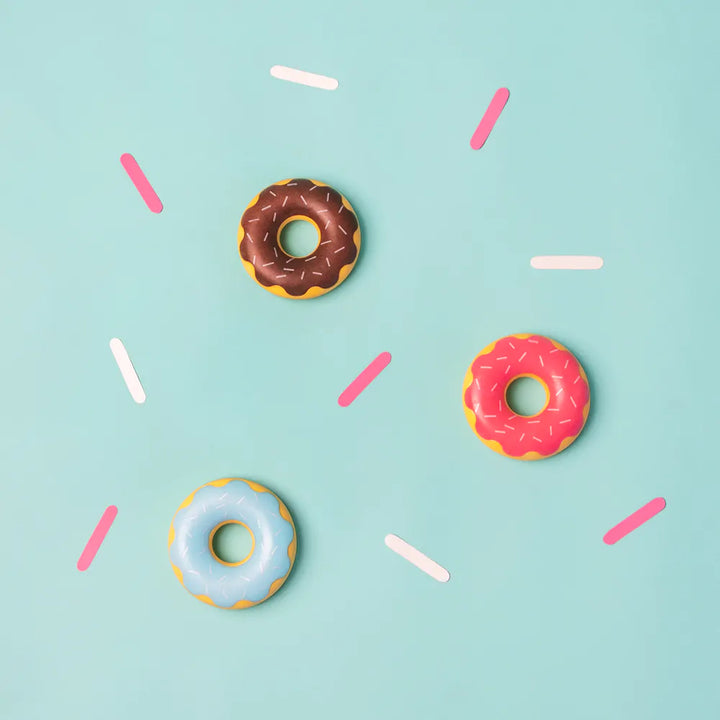 Donuts Zippy Tuff 🍩🍩